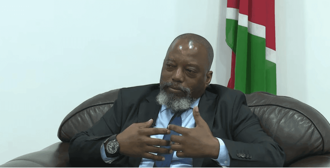 RDC – Joseph Kabila sur son avenir : « Seul Dieu le sait »