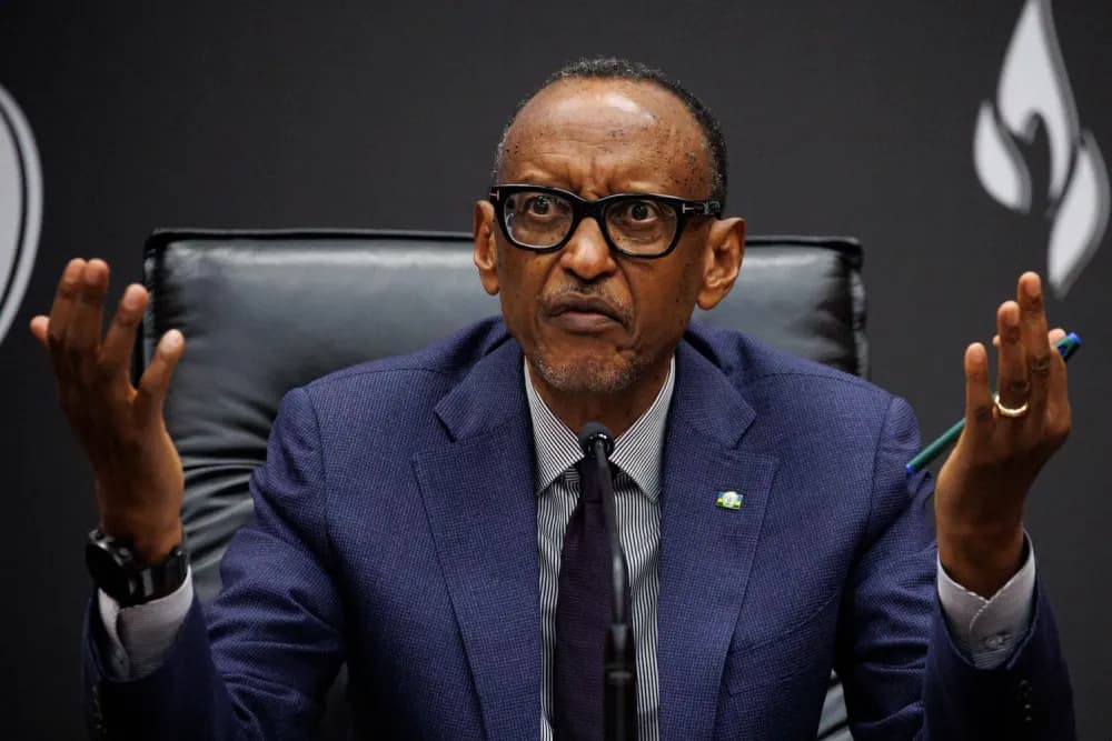 L'Allemagne suspend ses aides au Rwanda en raison du conflit en RDC